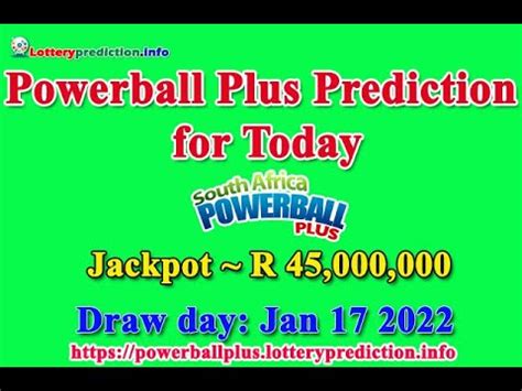 yellosa powerball prediction|Iba pa.